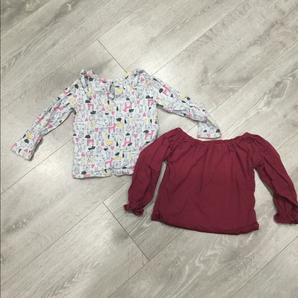 2T top bundle - Picture 3 of 4